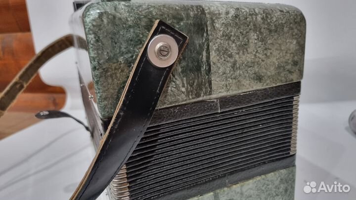 Гармонь Соль Мажор с Регистрами