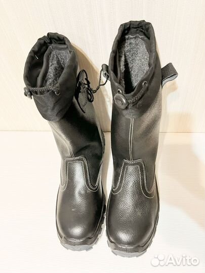 Сапоги зимние, мужские