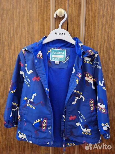 Ветровка детская 92