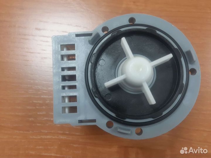 Насос сливной 40W стиральной машины