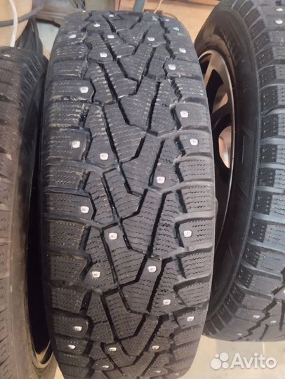 Pirelli Ice Zero 185/55 R15 19C