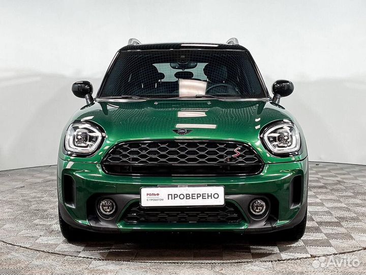 MINI Cooper S Countryman 2.0 AT, 2021, 2 500 км
