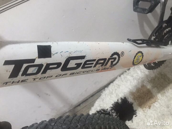 Велосипед горный MTB