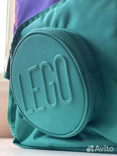Рюкзак школьный lego