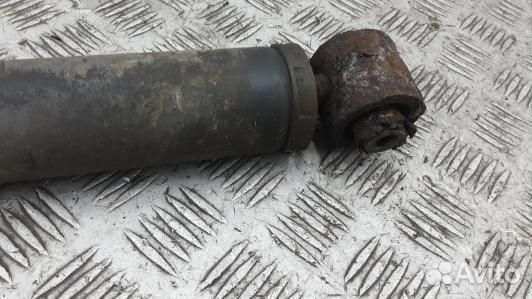 Амортизатор задний nissan X-trail T31 (AOL07MF01)