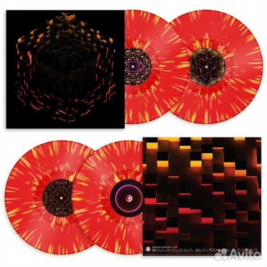 C418 - Minecraft Volume Beta - Винил