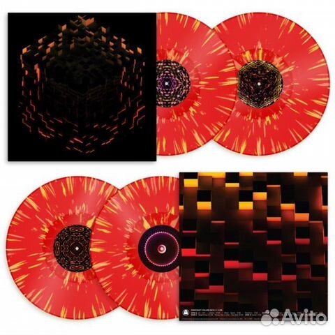 C418 - Minecraft Volume Beta - Винил