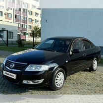 Nissan Almera Classic 1.6 MT, 2006, 170 000 км, с пробегом, цена 500 000 руб.