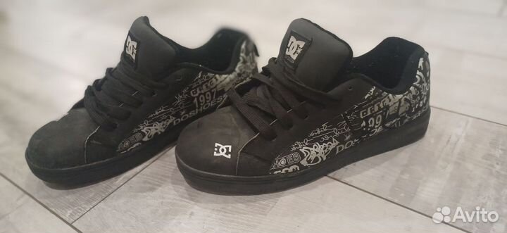 Admilis DC Shoes