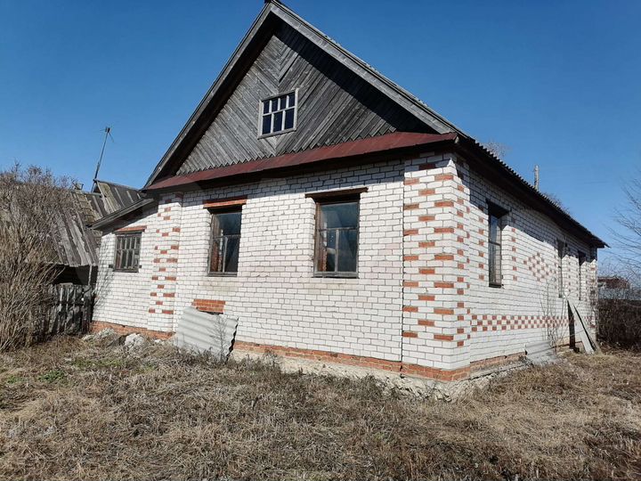 Дом 72 м² на участке 10 сот.