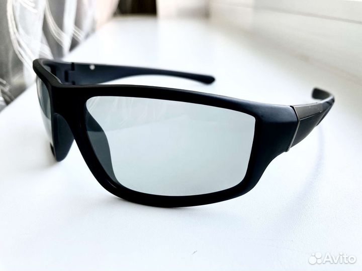Фотохромные солнцезащитные поляризационные очки
