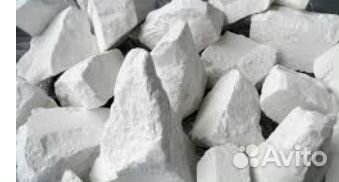 Мел для людей и животных пищевой