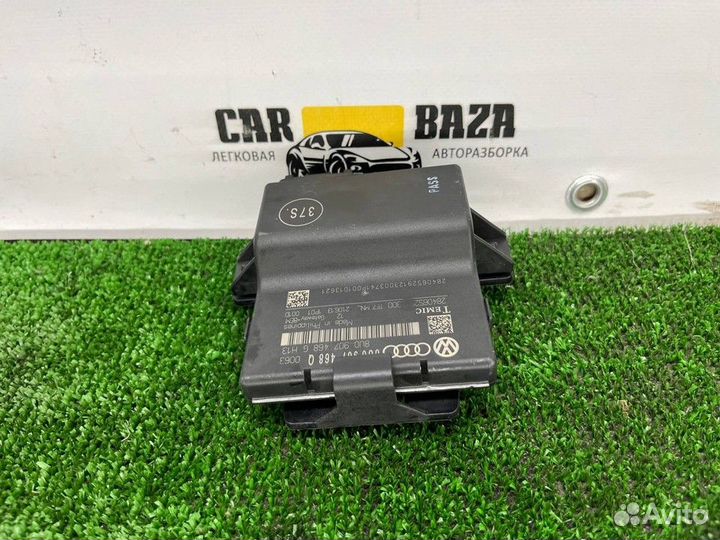 Блок комфорта Audi A1, Audi Q3