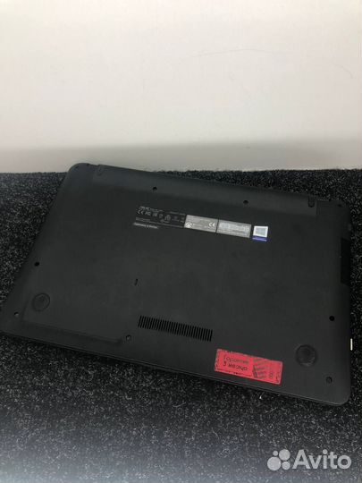 Ноутбук asus D540N к40