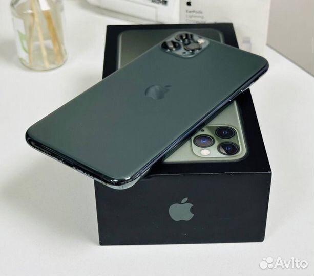 iPhone 11 Pro, 512 ГБ