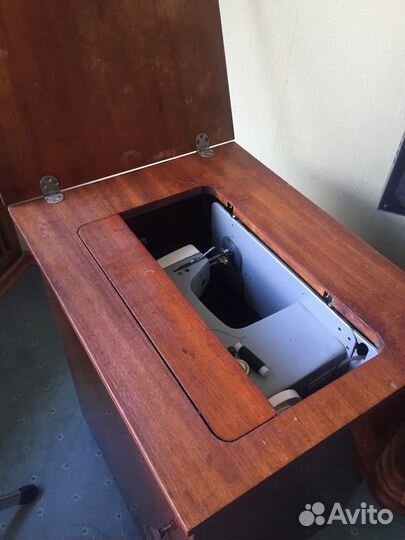 Швейная машина Veritas