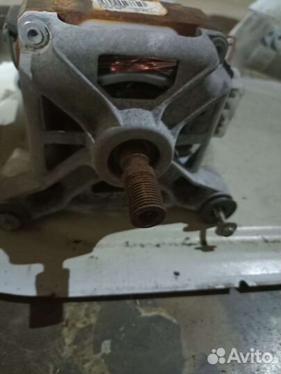 Двигататель стиральной машины