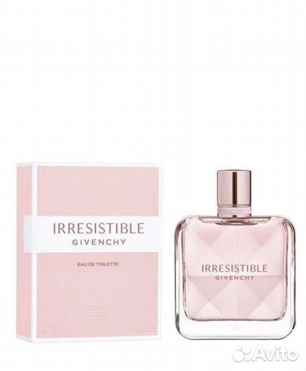 Туалетная вода женская