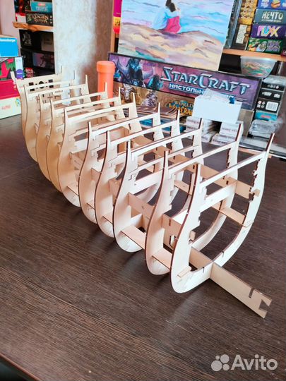 Парусник Сантисима Тринидад