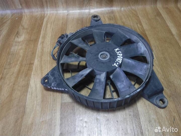 Вентилятор радиатора Kia Sportage 1994-2004