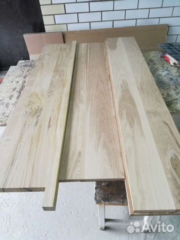 Подоконник деревянный откосы