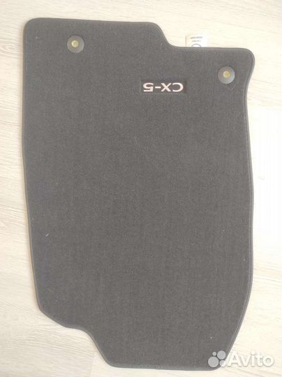 Коврики текстиль на Mazda cx5 ll поколение