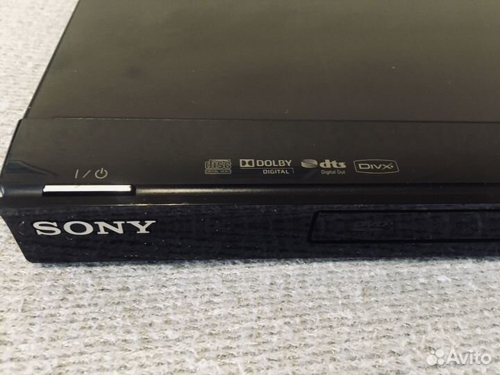 Продам DVD плеер sony DVP-NS718H