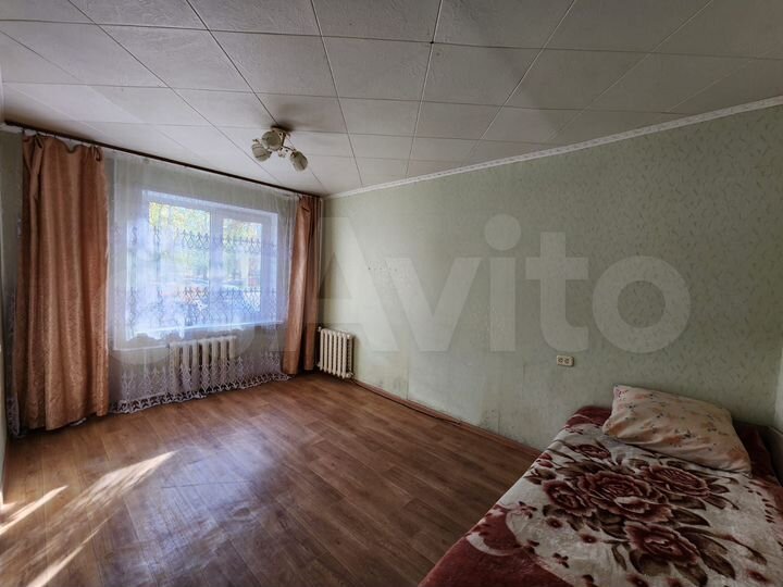 3-к. квартира, 57,1 м², 1/5 эт.