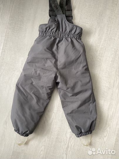 Полукомбинизон