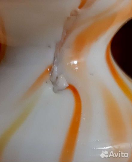 Ваза для фруктов, конфетницы, вазочка СССР