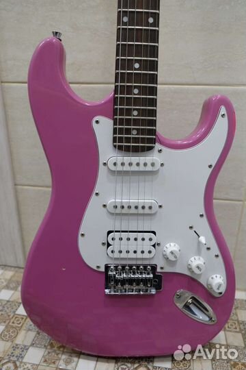 Электрогитара