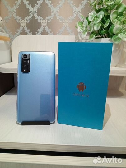 Телефон M10plus