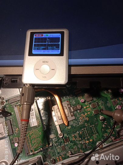 DSO 168 цифровой мини-осциллограф