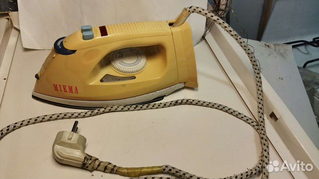 Утюг Miкma