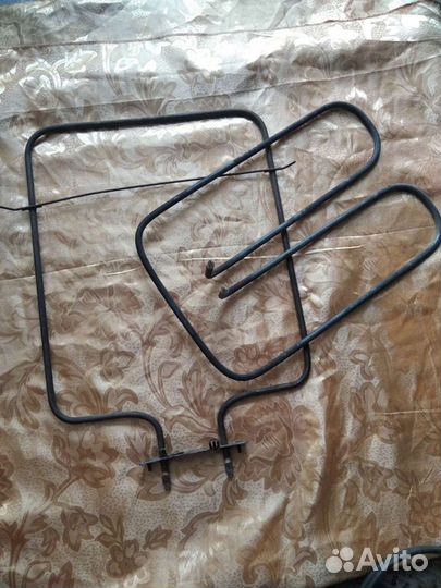 Тэны для плит и духовых шкафов