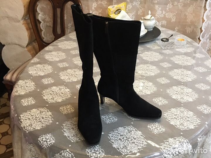 Сапоги женские 36 размер