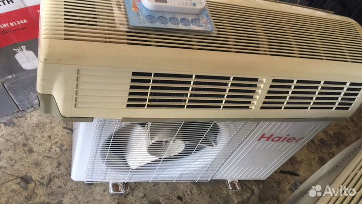 Сплит система 12 б/у