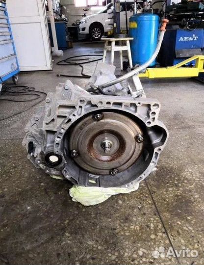 АКПП FN4A-EL Kia