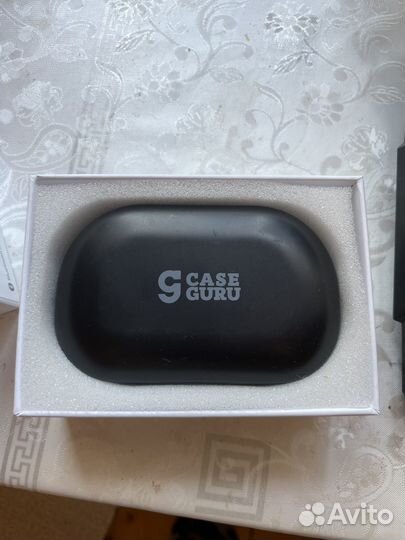 Беспроводные наушники caseguru cgpods sport