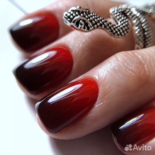 Маникюр Репина фмр