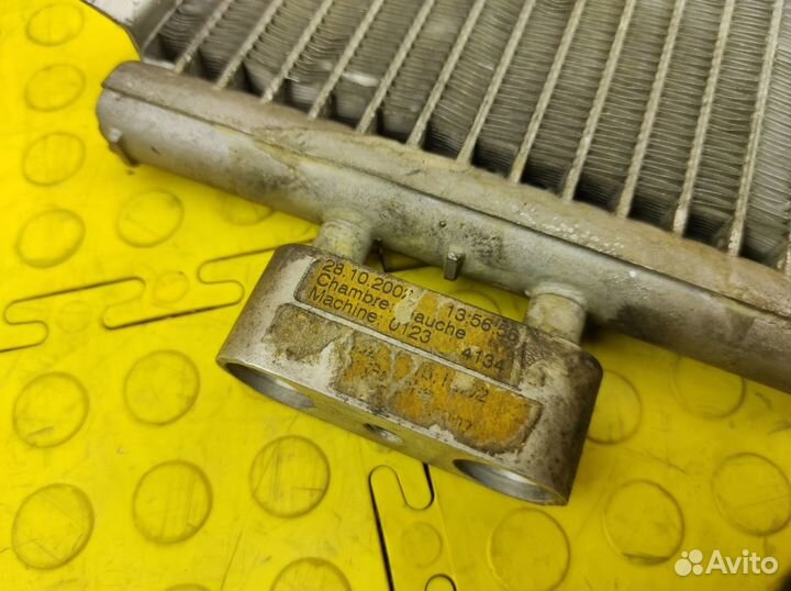 Радиатор гур Mercedes-Benz W220 M113.991 5.5 2002