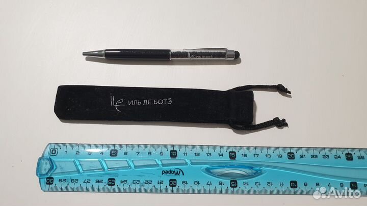 Ручка, Иль де ботэ