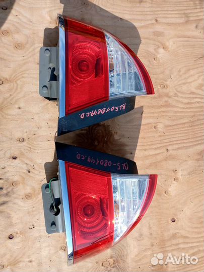 Фонари правый Subaru Legacy BL 2006-2009