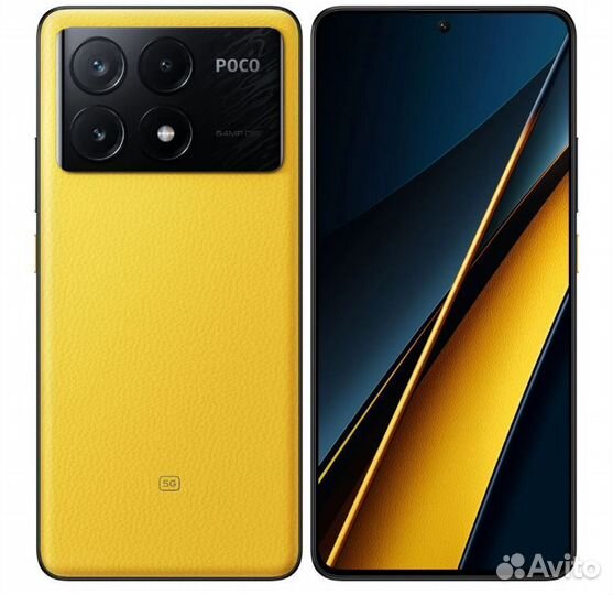 Xiaomi Poco X6 Pro, 8/256 ГБ