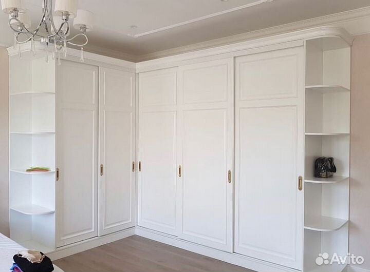 Шкафы купе на заказ