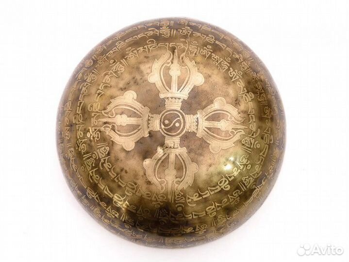 Поющая чаша 