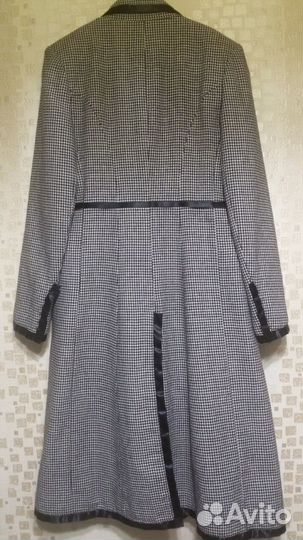 Комплект тренч пальто плащ + платье Италия