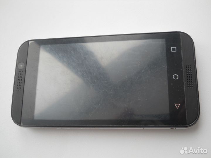 DEXP Ixion E240 Strike 2, 8 ГБ