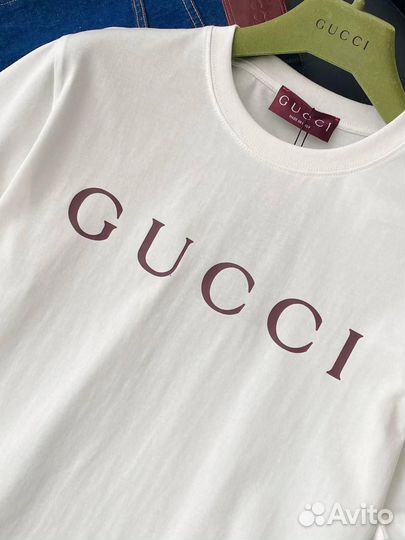 Футболка gucci