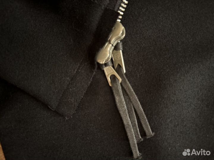 Boris bidjan пальто